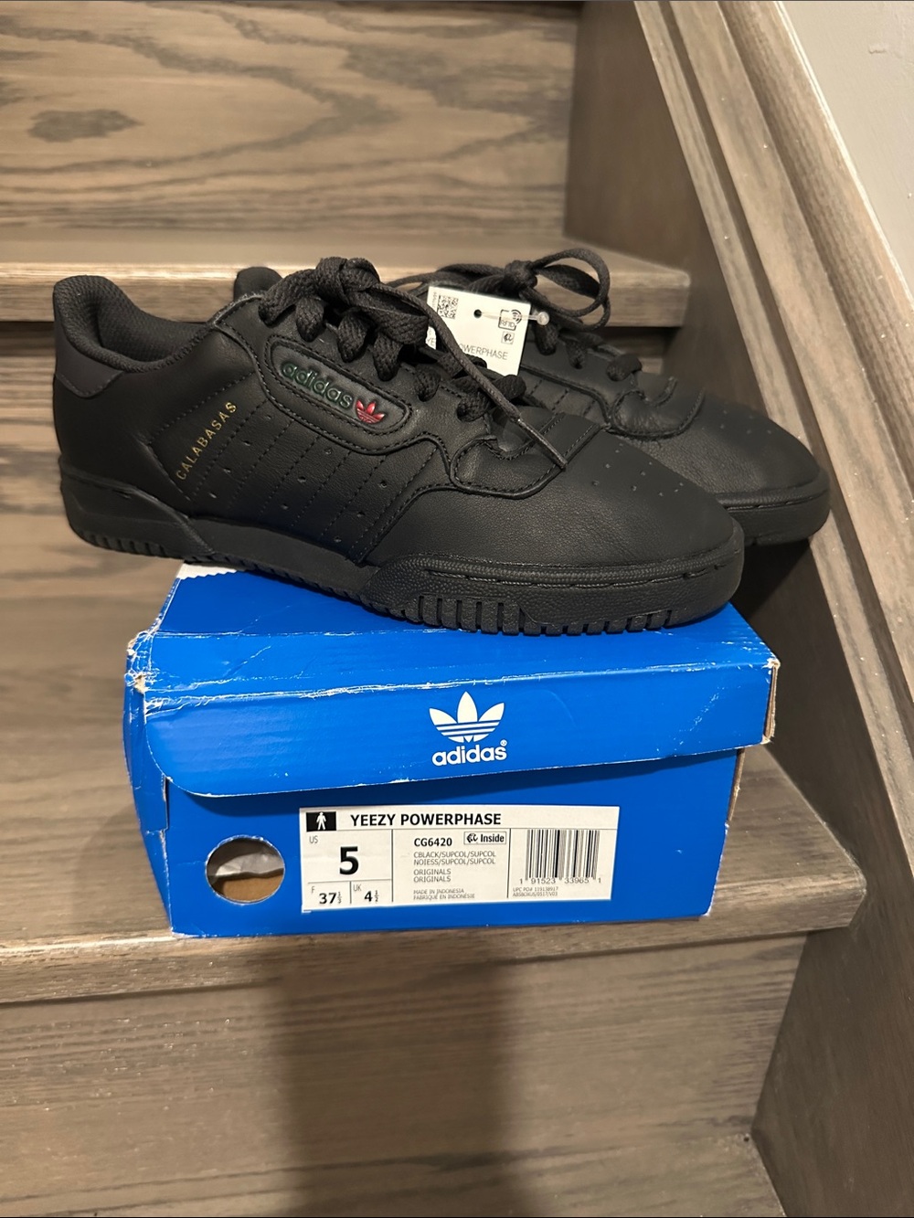 adidas Yeezy Powerphase